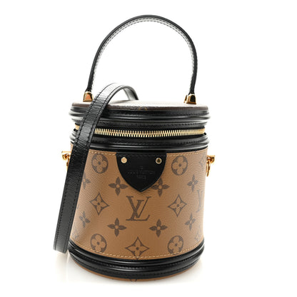 Louis Vuitton Reverse Monogram Cannes 1 of 9