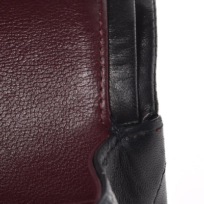 Chanel Lambskin Quilted Small Double Flap Black 15 of 16