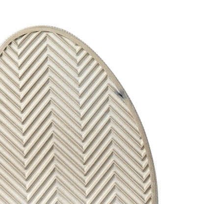 Saint Laurent Canvas Fun-Star Print Bedford Hightop Sneakers 41 Cream 14 of 15