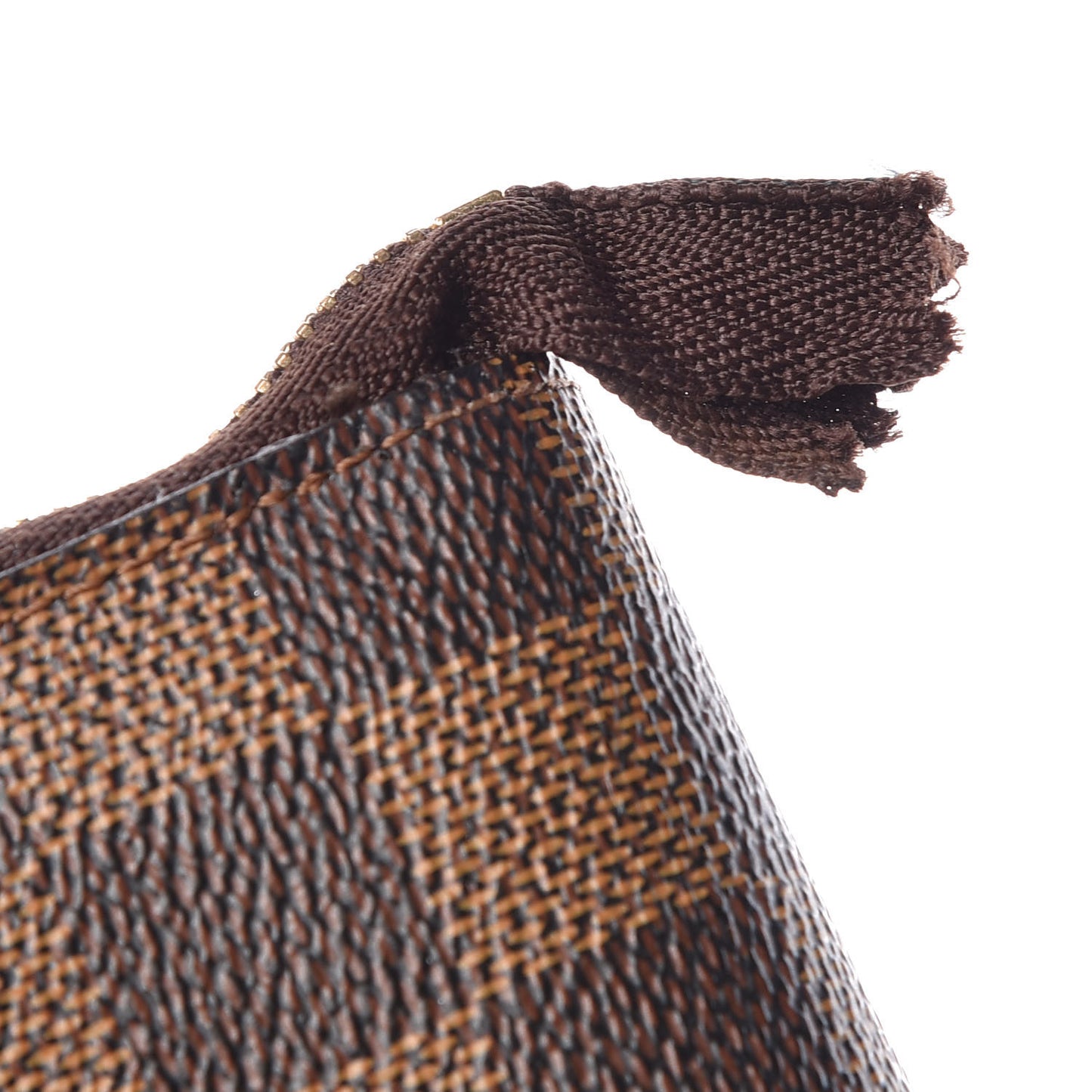 Damier Ebene Zippy Coin Purse