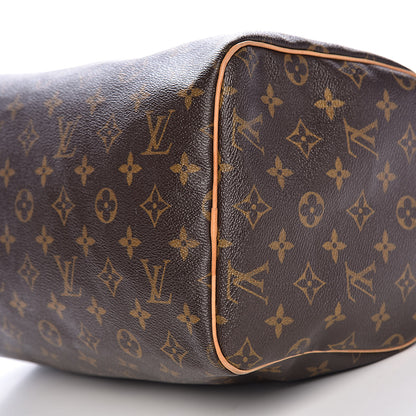 Louis Vuitton Monogram Speedy 30 12 of 16