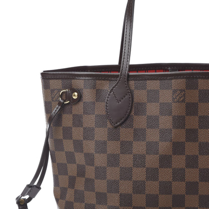 Louis Vuitton Damier Ebene Neo Neverfull PM 9 of 11