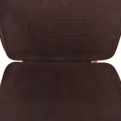 Louis Vuitton Damier Ebene 13 in Laptop Sleeve 6 of 8