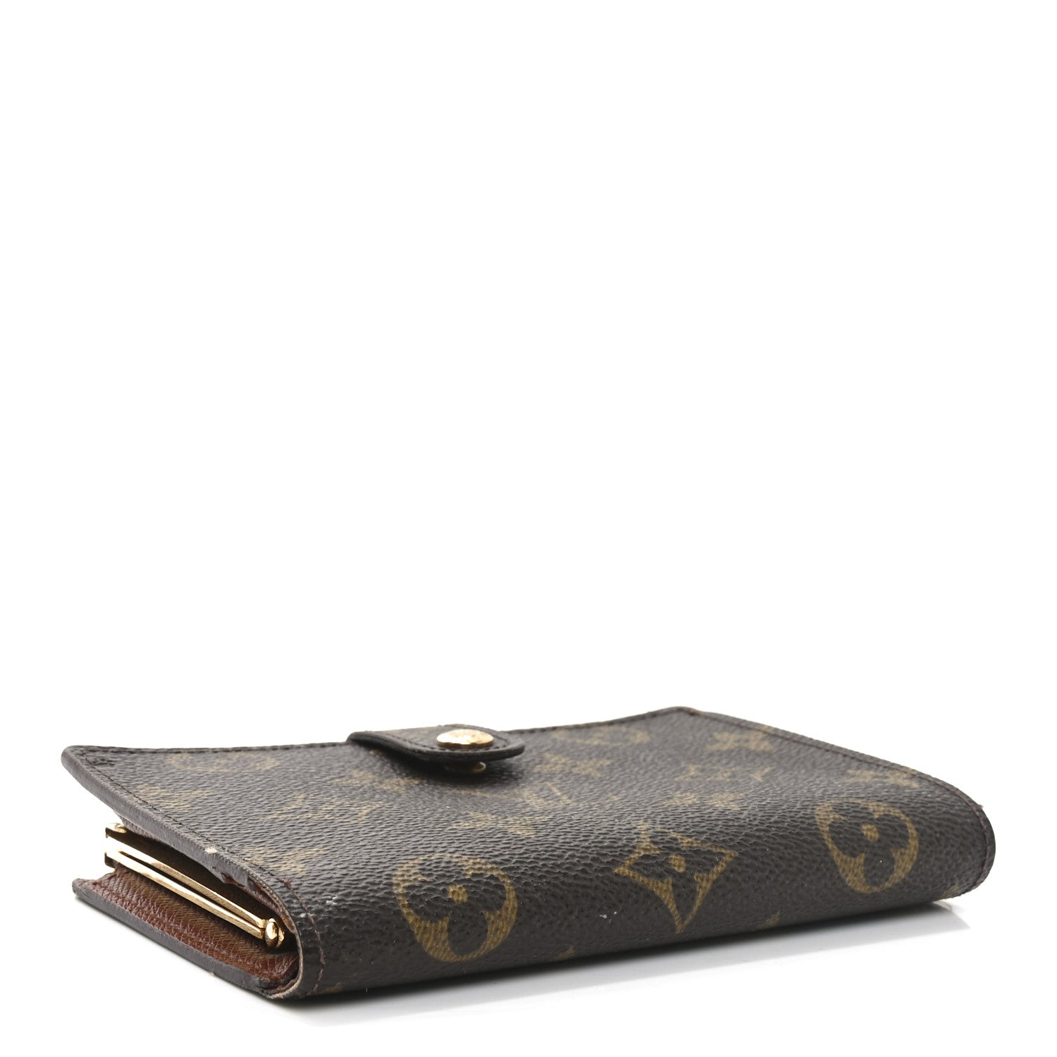 Louis Vuitton Monogram French Purse Wallet 4 of 6