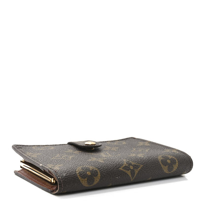 Louis Vuitton Monogram French Purse Wallet 4 of 6