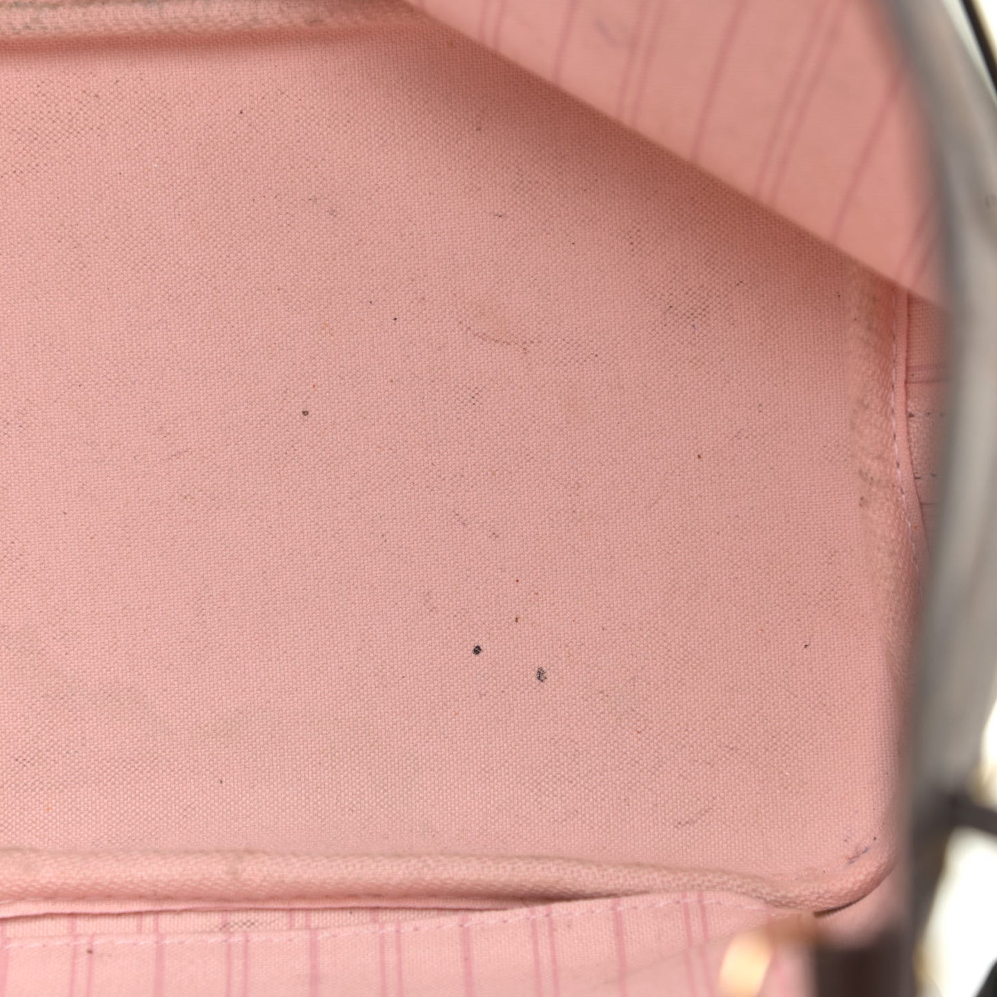 Damier Ebene Neo Neverfull MM Rose Ballerine