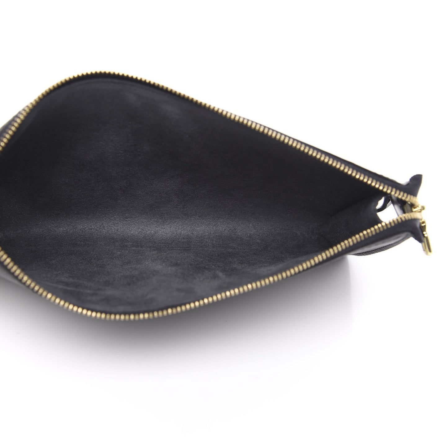 Epi Pochette Accessories 24 Black