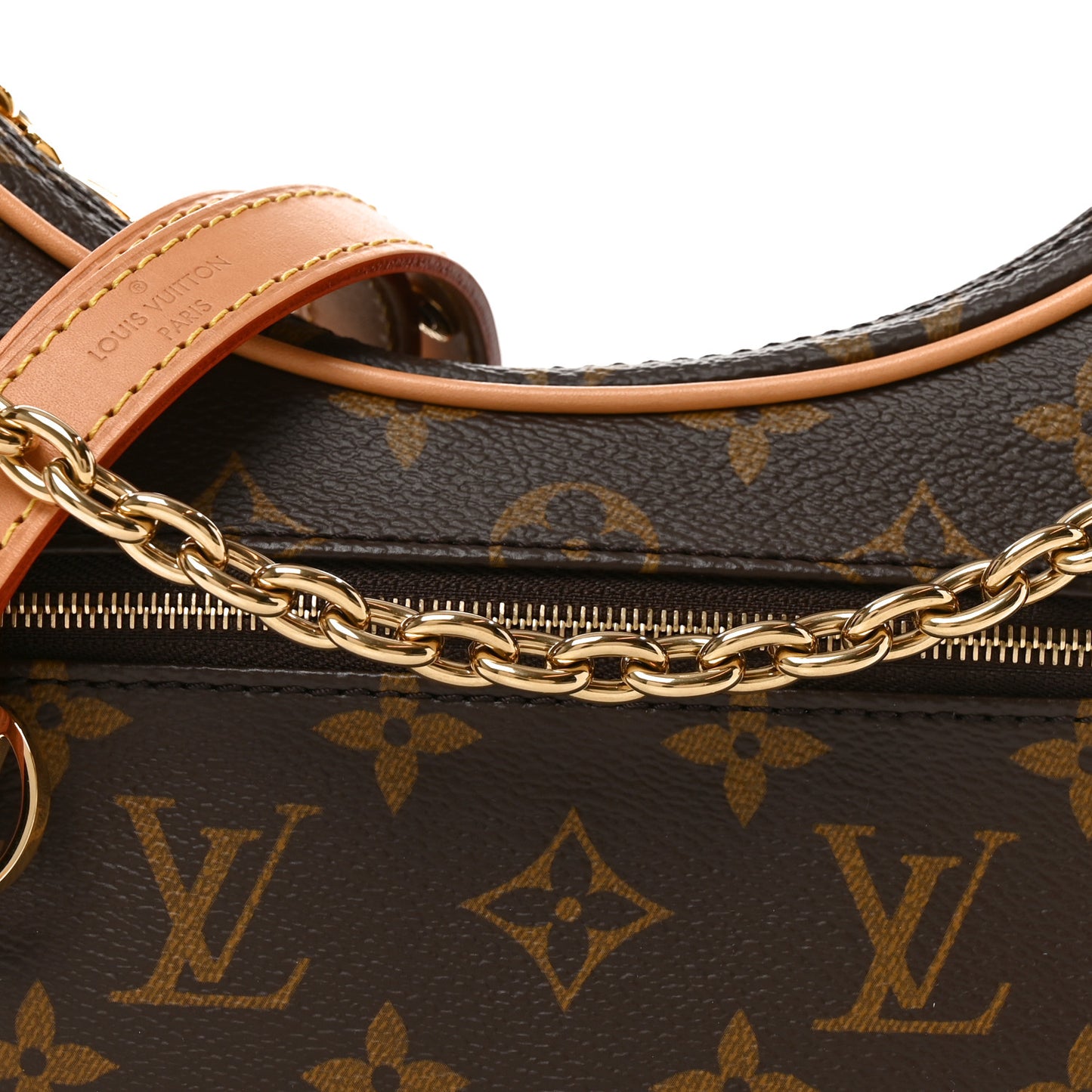 Monogram Loop