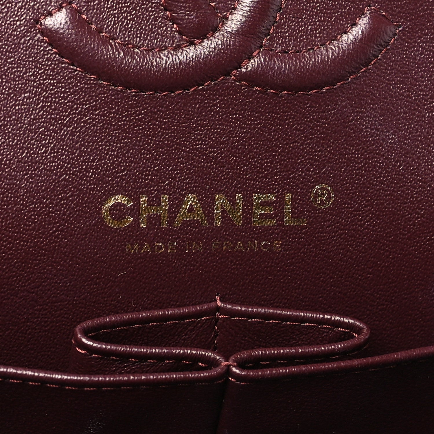 Chanel Caviar Quilted Small Double Flap Black 6 of 10
