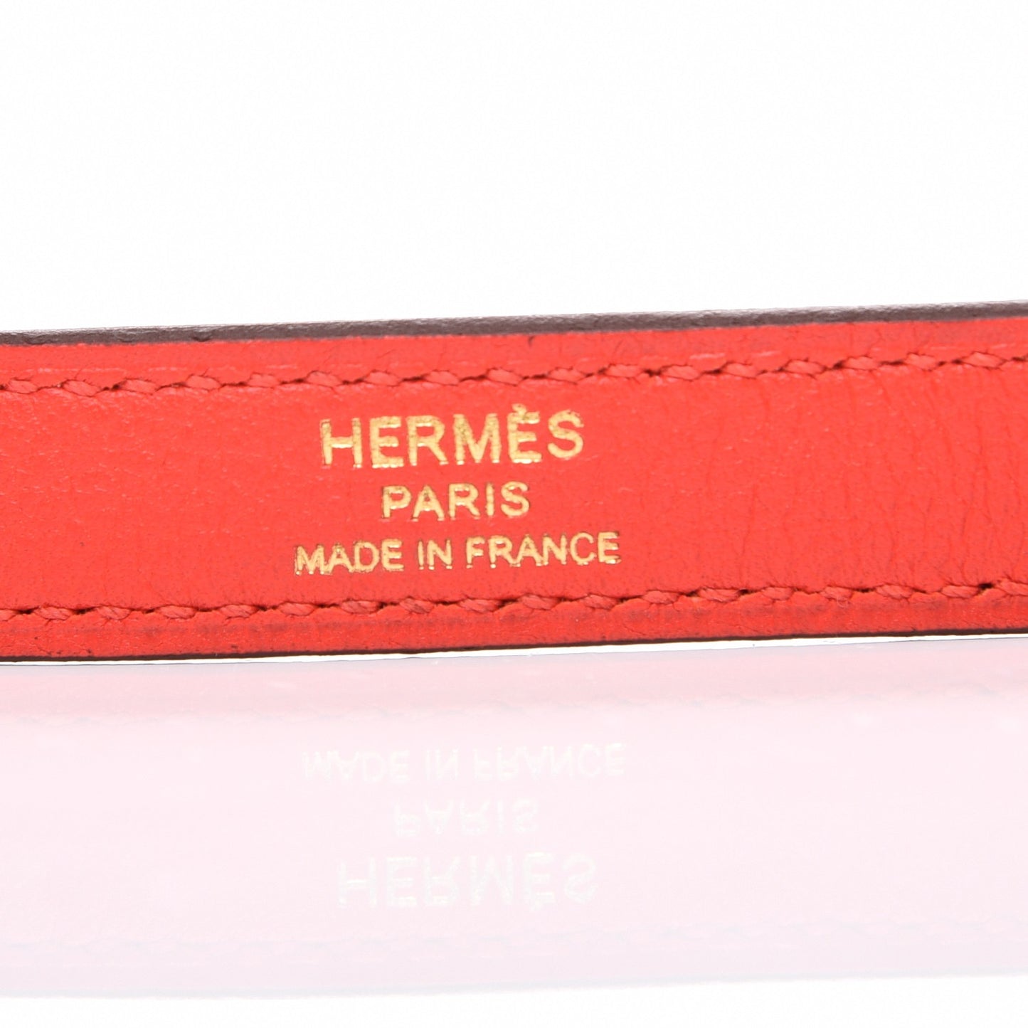 Evercolor Kelly Retourne 28 Rouge Tomate