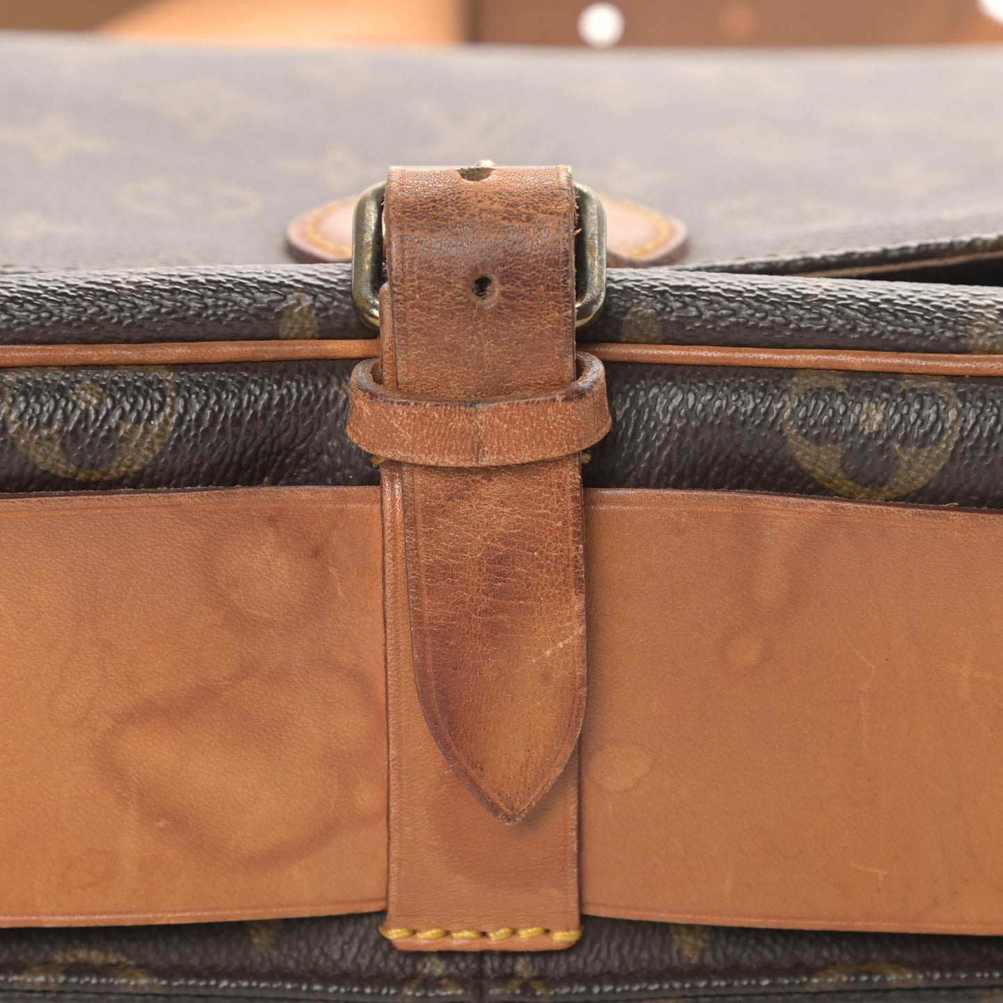 Monogram Cartouchiere 26