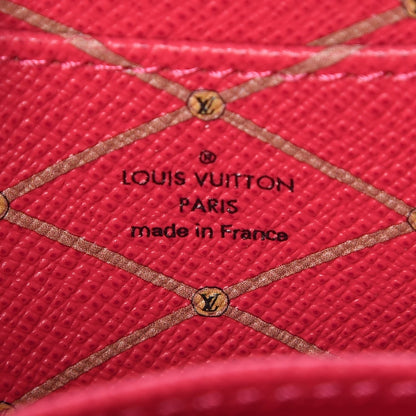 Louis Vuitton Monogram Summer Trunks Zippy Coin Purse 6 of 8