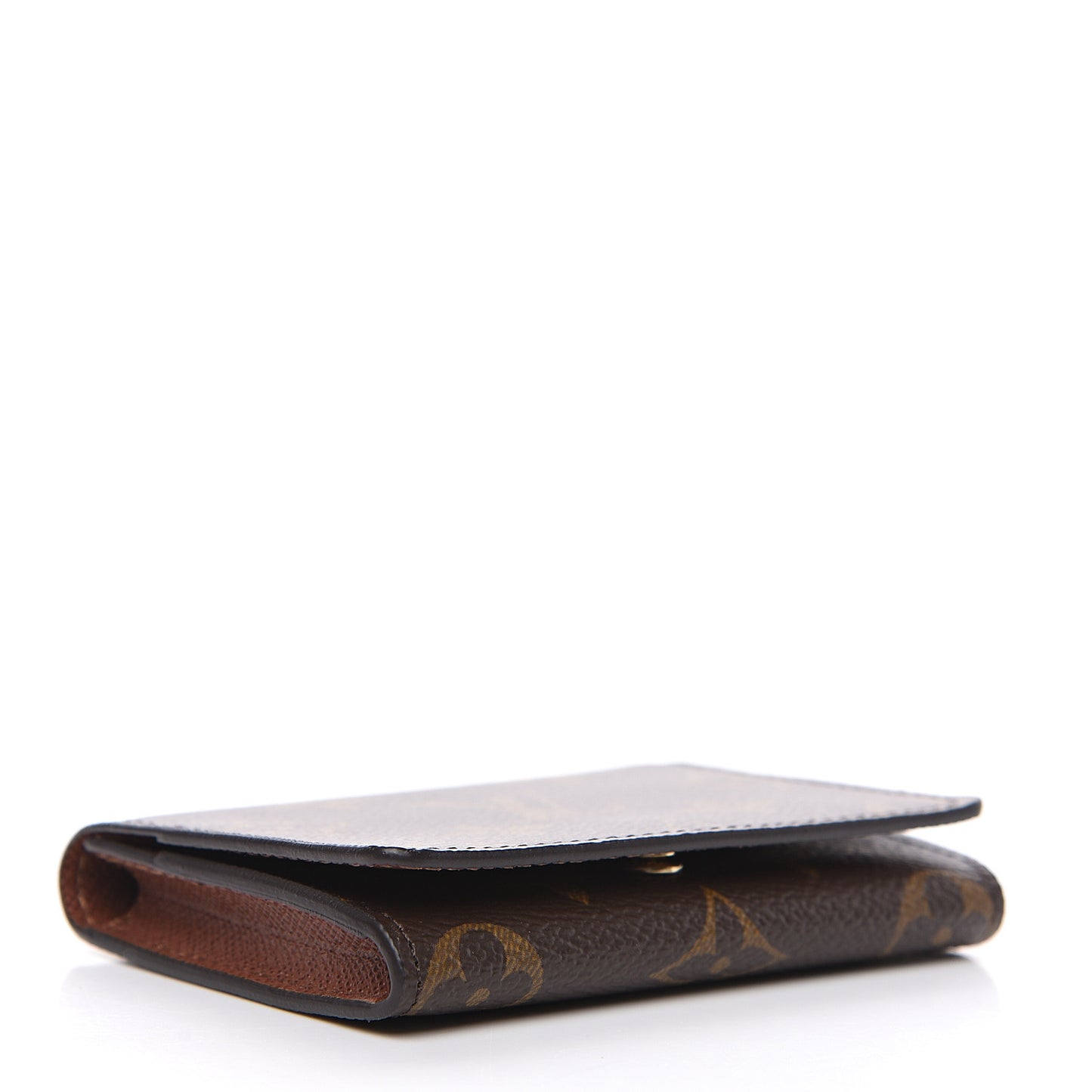 Monogram Business Card Holder