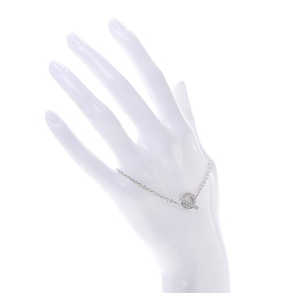 Hermes 18K White Gold Diamond Finesse Bracelet ST 2 of 5