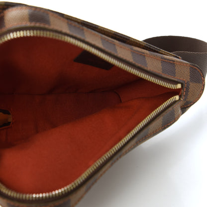 Louis Vuitton Damier Ebene Geronimos 4 of 8