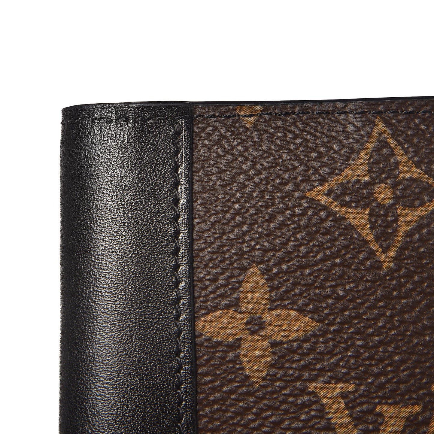Monogram Macassar Pocket Organizer NM
