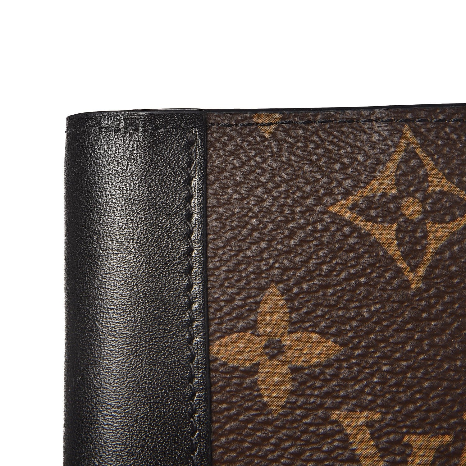 Louis Vuitton Monogram Macassar Pocket Organizer NM 8 of 9