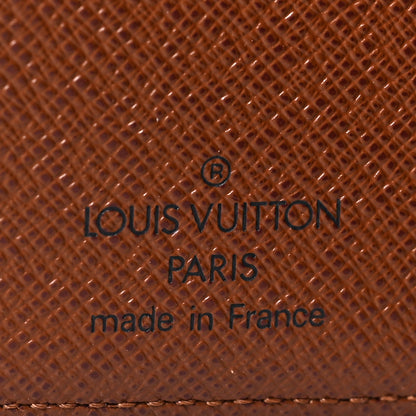 Louis Vuitton Monogram Small Ring Agenda Cover 6 of 6