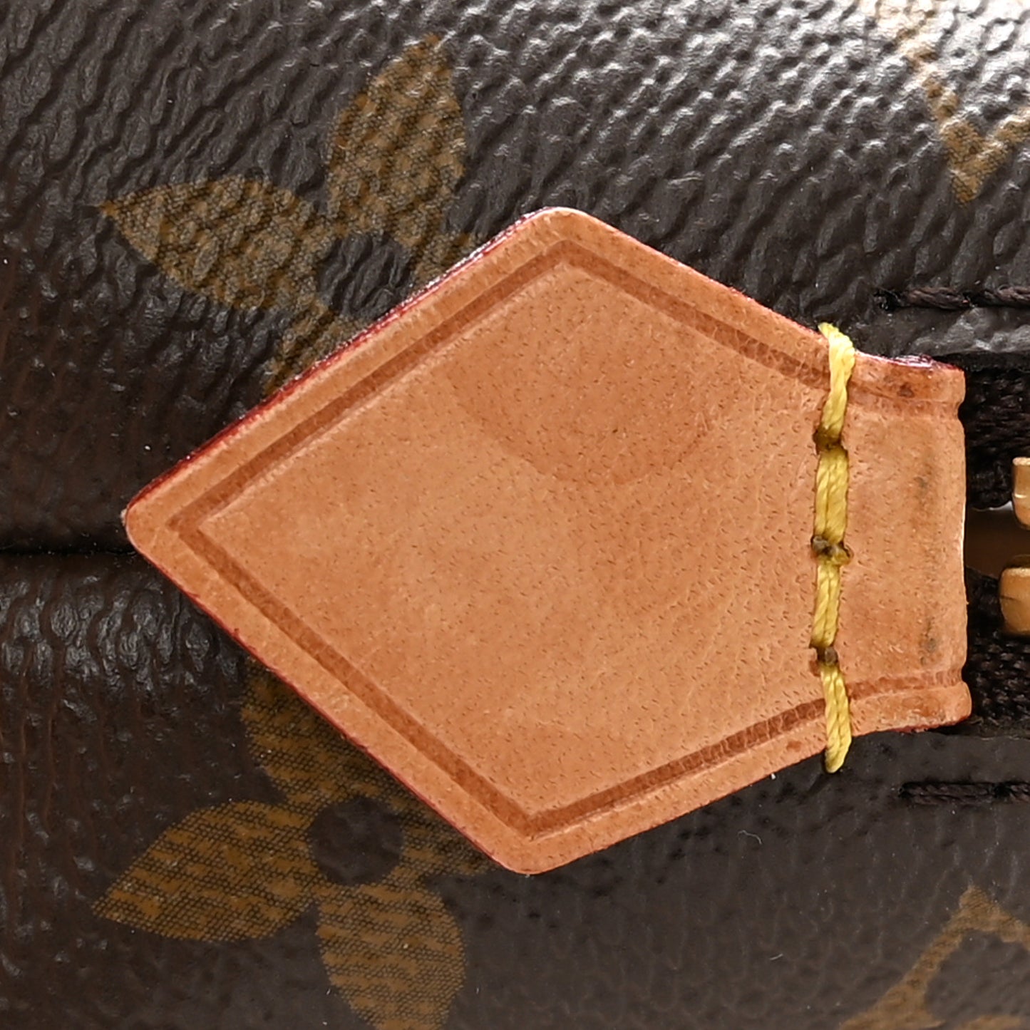 Monogram Cosmetic Pouch