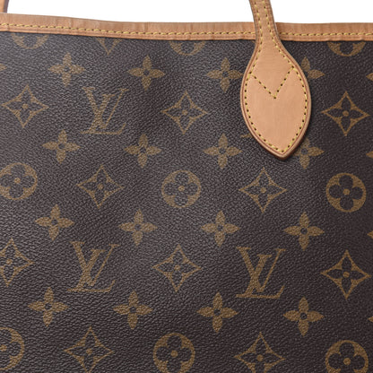 Louis Vuitton Monogram Neverfull GM 10 of 10