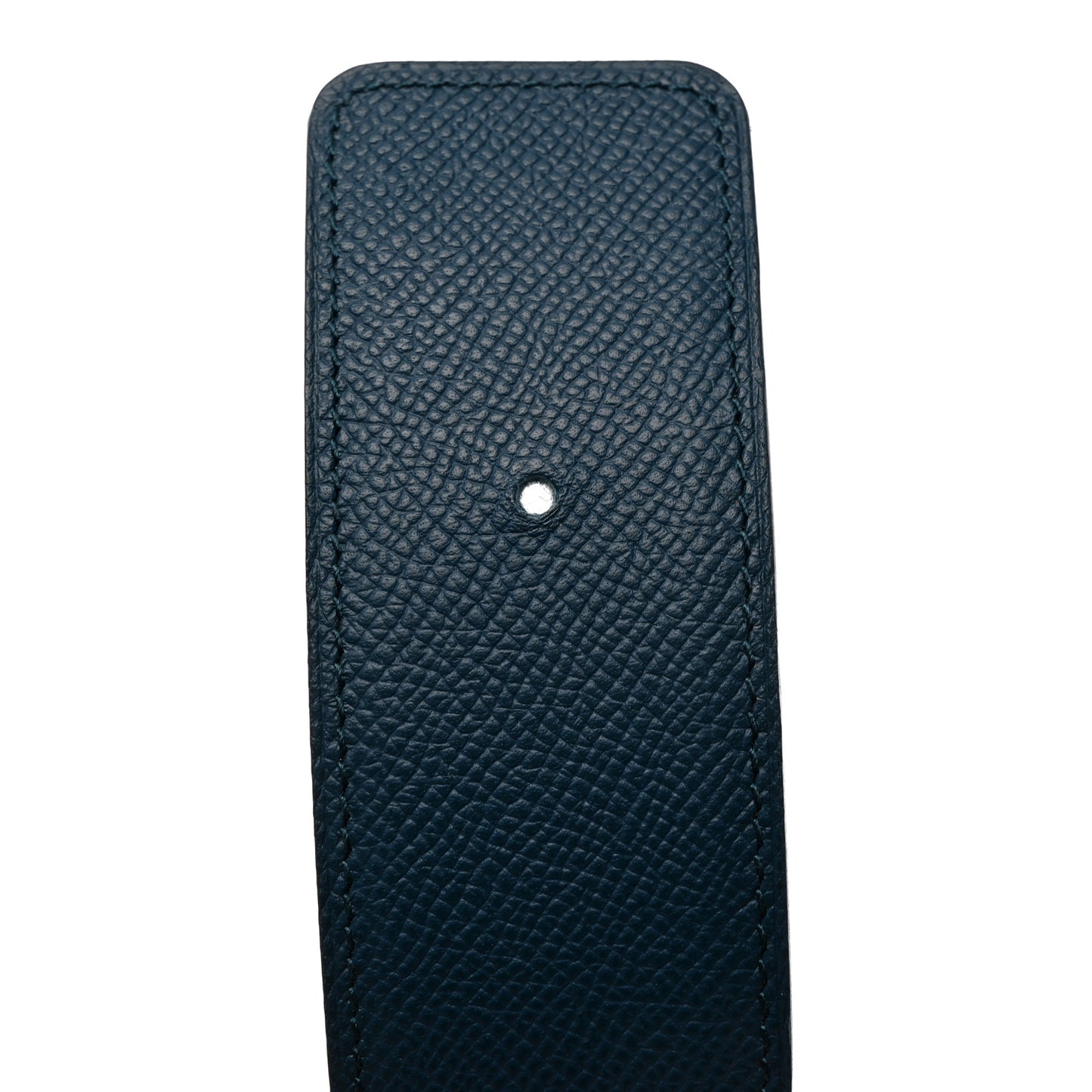 Epsom 42mm Belt Strap Colvert Blanc White