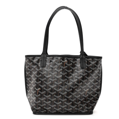 Goyard Goyardine Reversible Mini Anjou Black 1 of 34