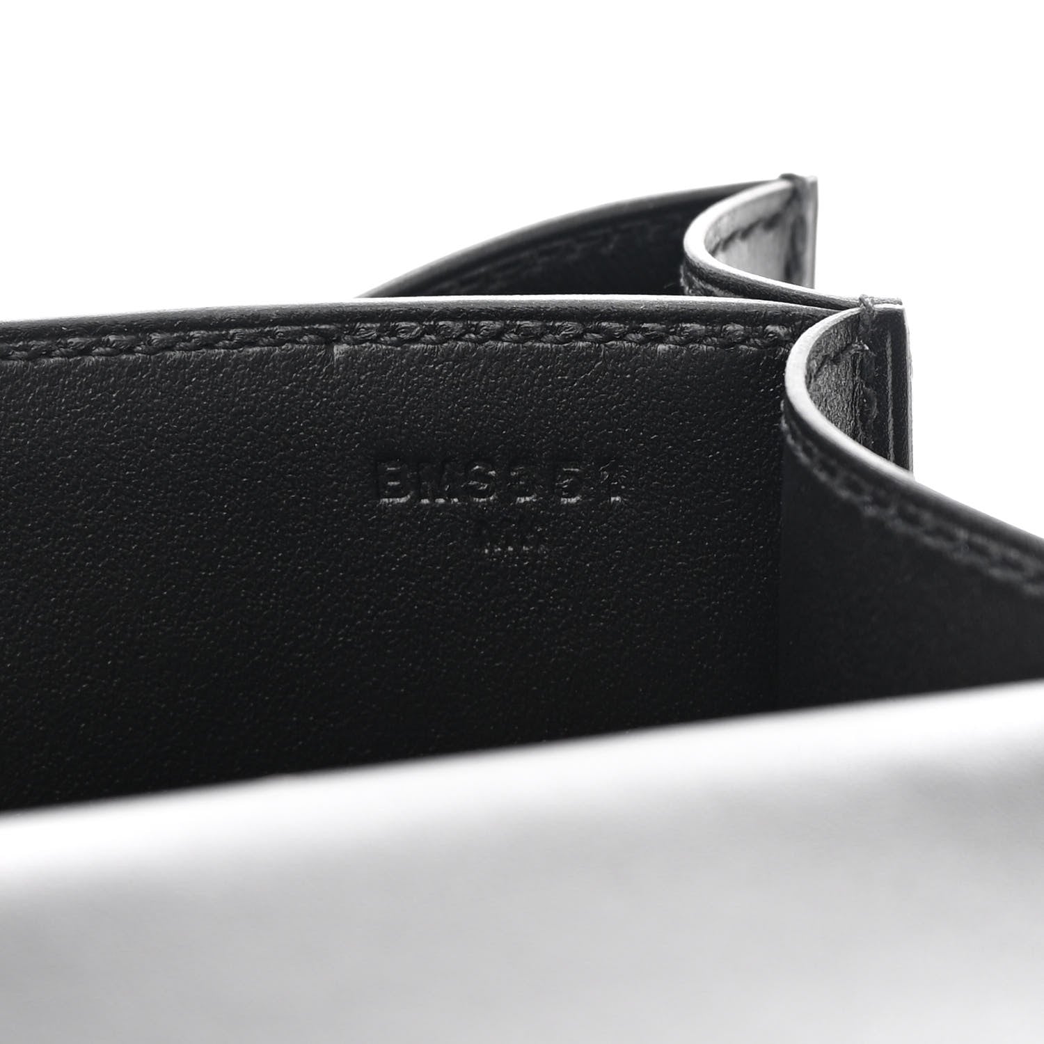 Hermes Box Studded Clouté Constance 18 Black 8 of 13