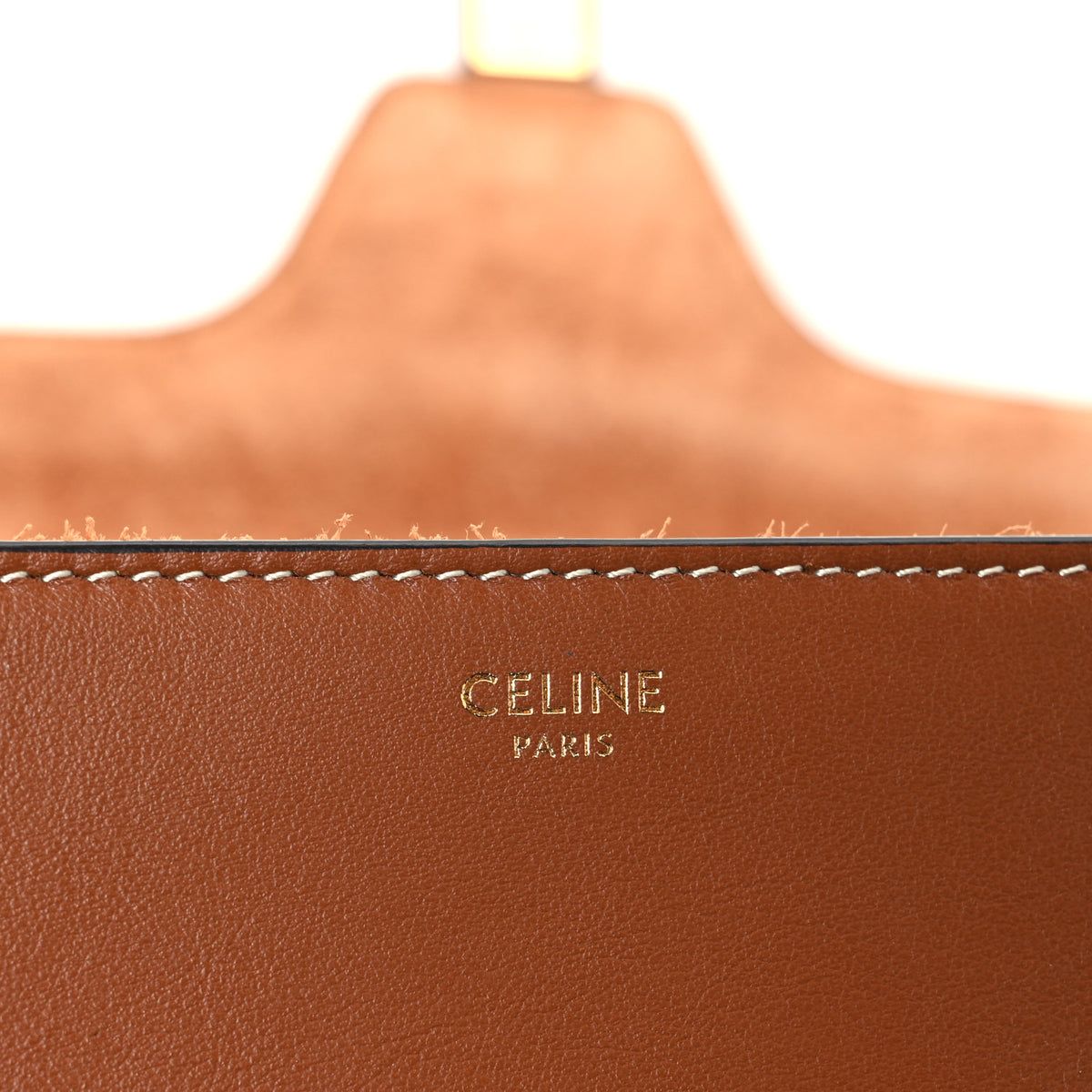 Smooth Calfskin Teen Soft 16 Shoulder Bag Tan