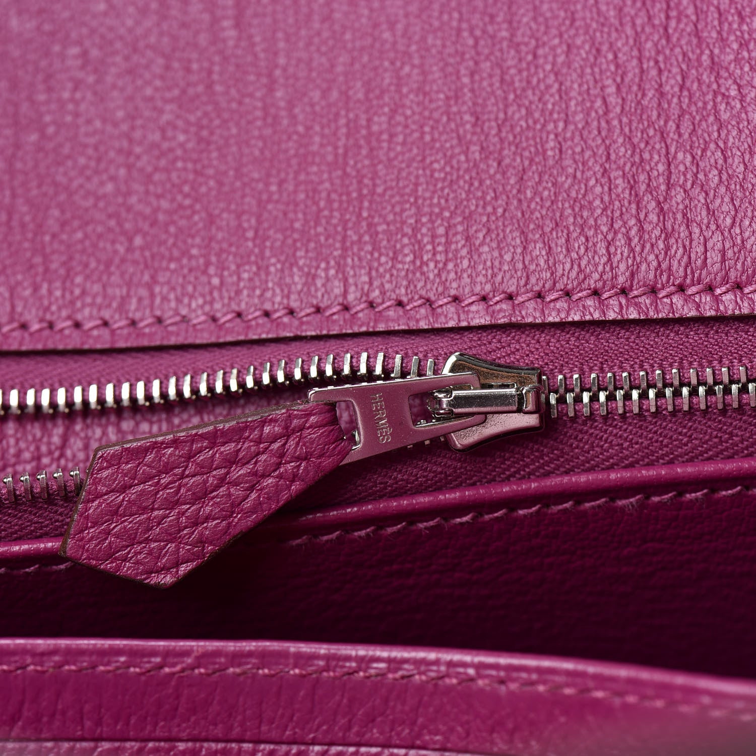 Hermes Togo Birkin 35 Tosca 12 of 30