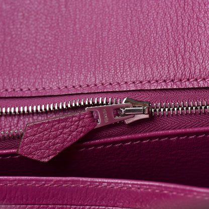 Hermes Togo Birkin 35 Tosca 12 of 30