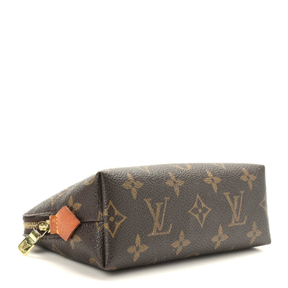 Louis Vuitton Monogram Cosmetic Pouch 6 of 8