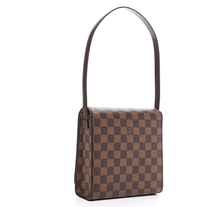 Louis Vuitton Damier Ebene Tribeca Mini 2 of 8