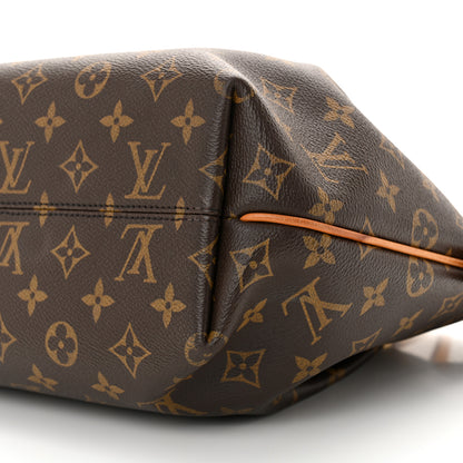 Louis Vuitton Monogram Turenne PM 10 of 17