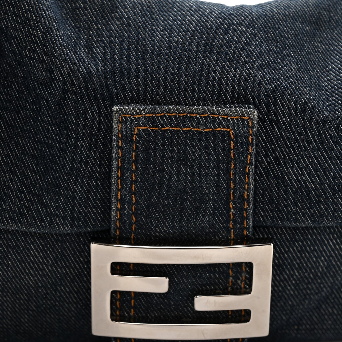 Denim Baguette Blue