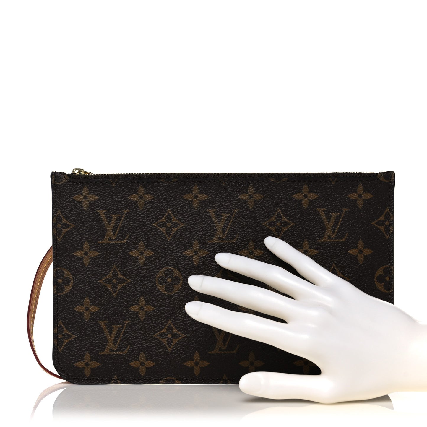 Monogram Neverfull MM GM Pochette