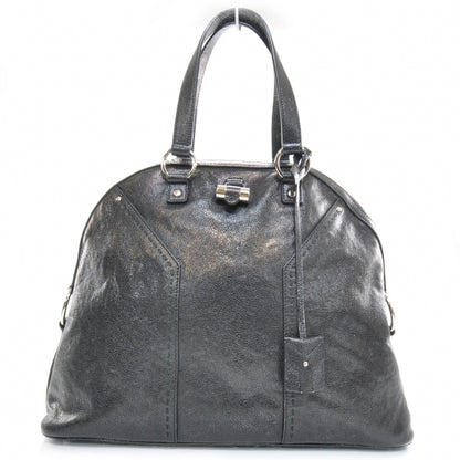 Saint Laurent Stingray Printed Leather Oversized Muse 1 of 10