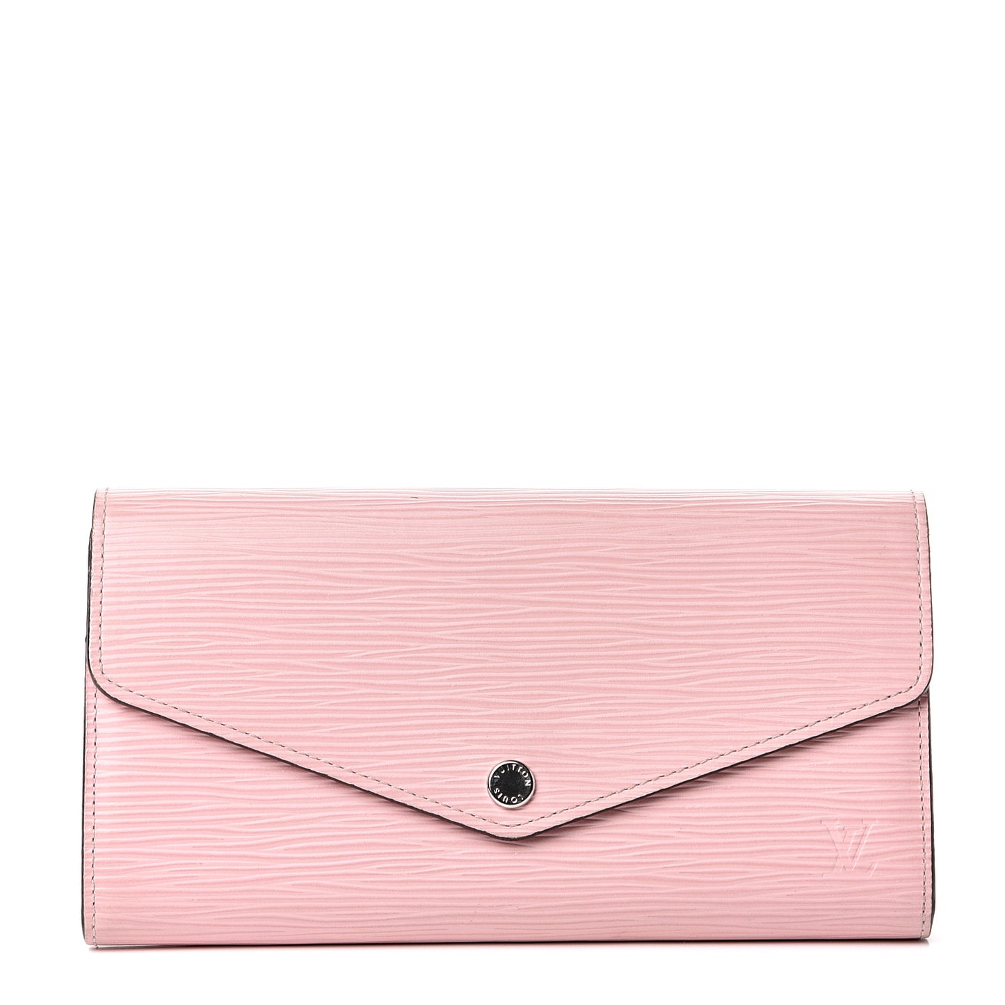 Epi Sarah Wallet NM Rose Ballerine