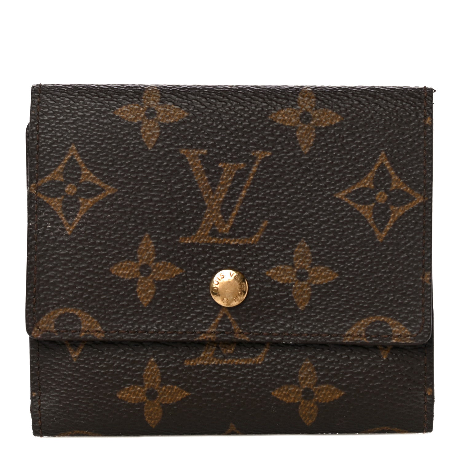 Louis Vuitton Monogram Photo Business Card Holder 1 of 20