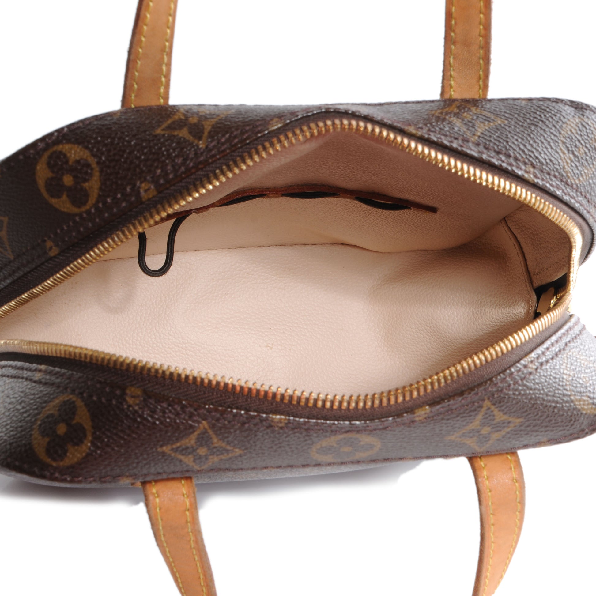 Louis Vuitton Monogram Spontini Cosmetic Pouch 5 of 8