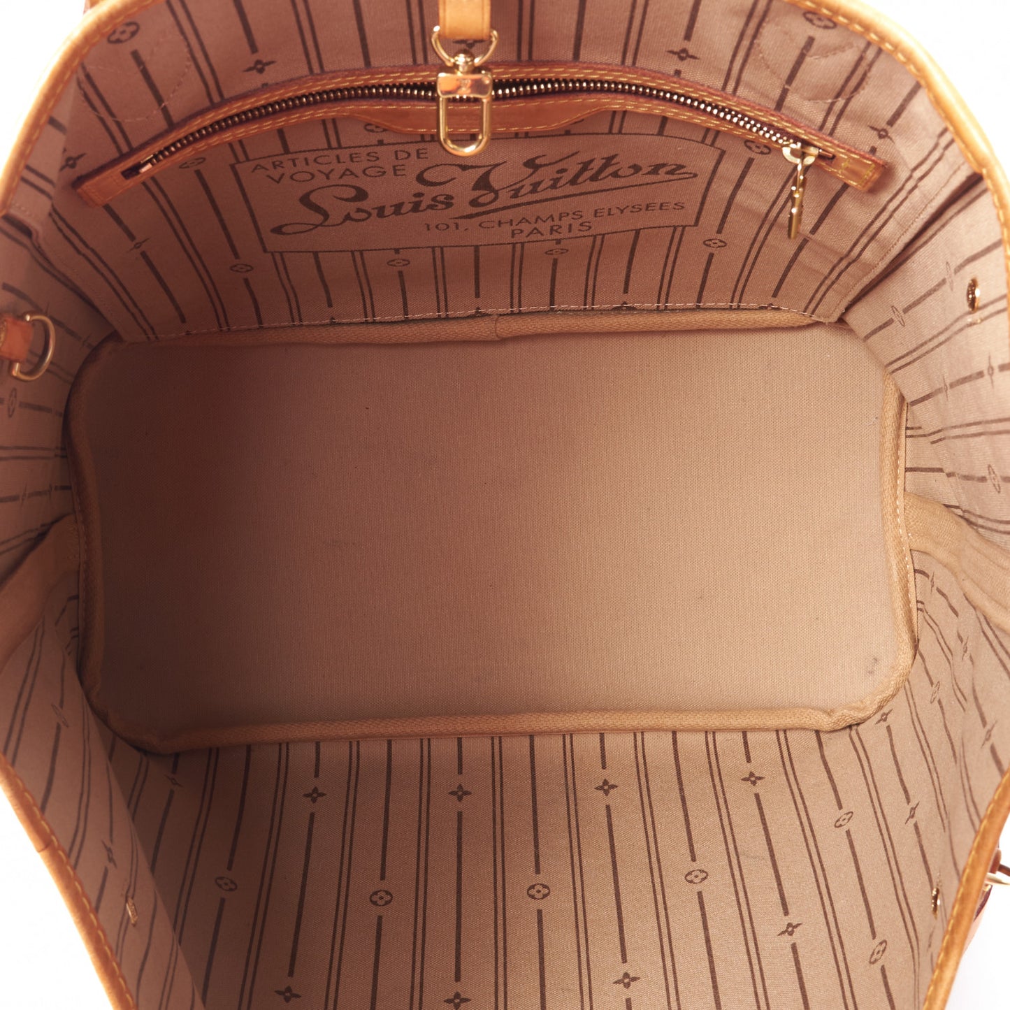 Monogram Neverfull MM