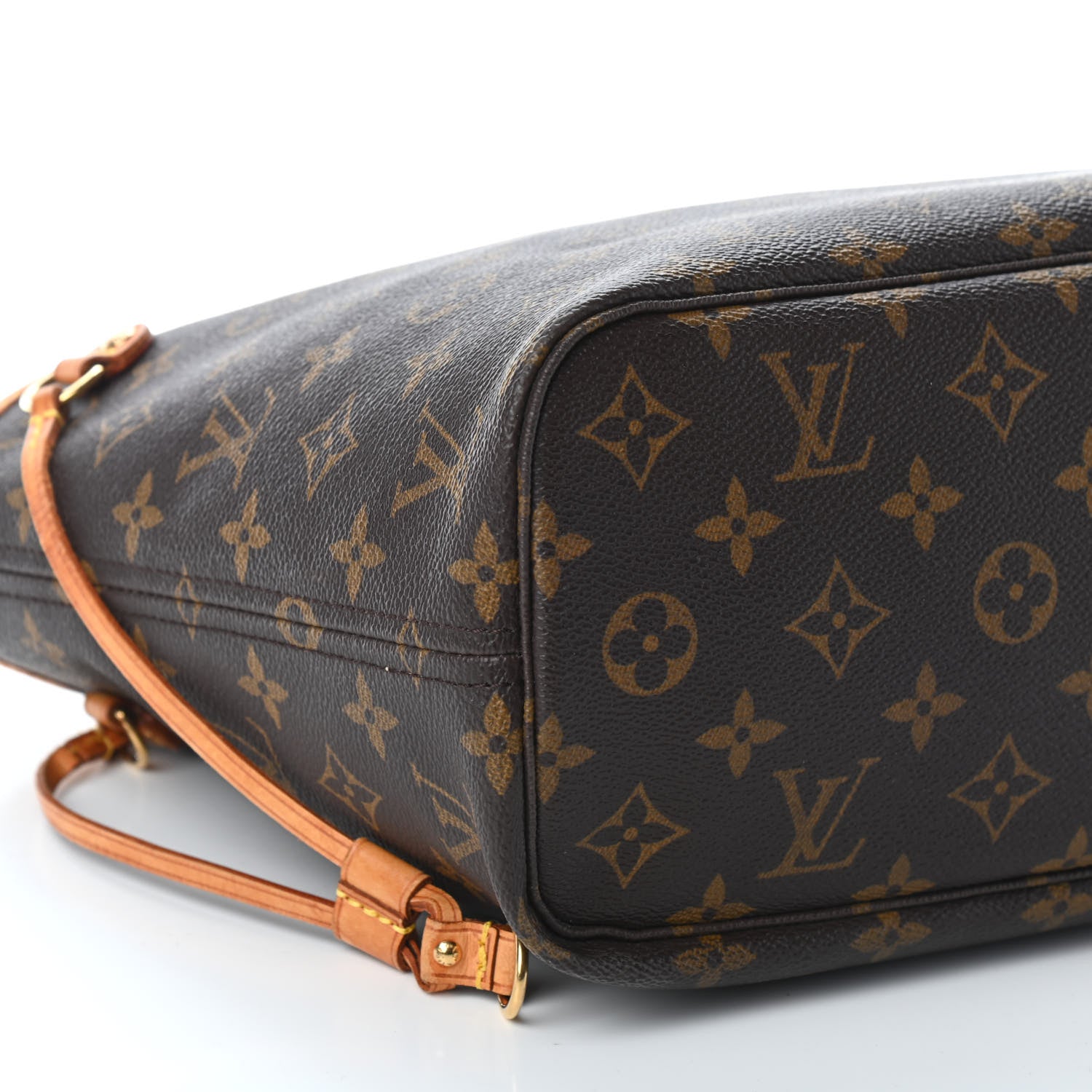 Louis Vuitton Monogram Neverfull PM 8 of 11