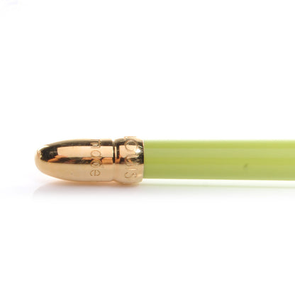 Louis Vuitton Agenda Ballpoint Pen Green 4 of 5