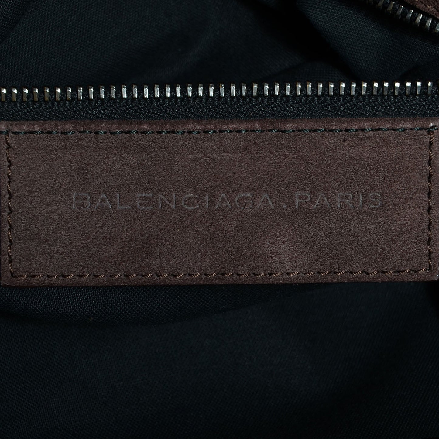 Suede Baby Daim Folk Messenger Brown