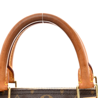 Louis Vuitton Monogram Speedy 30 14 of 14