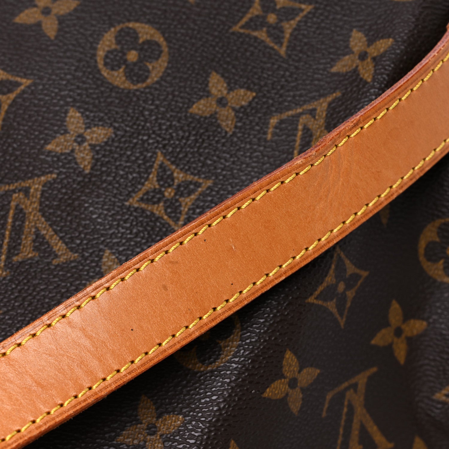 Louis Vuitton Monogram Keepall Bandouliere 50 38 of 38