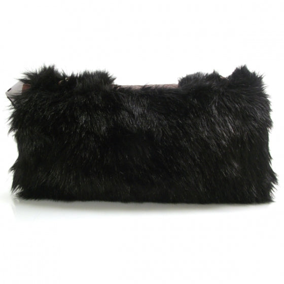 Chanel Fantasy Fur Arctic Flap 3 of 13