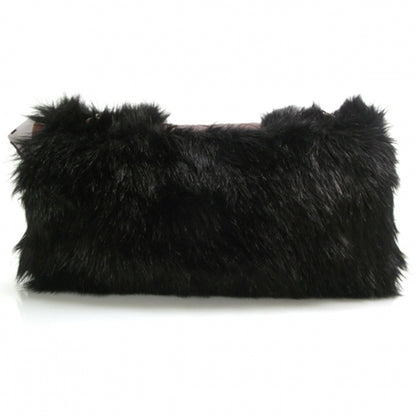 Chanel Fantasy Fur Arctic Flap 3 of 13