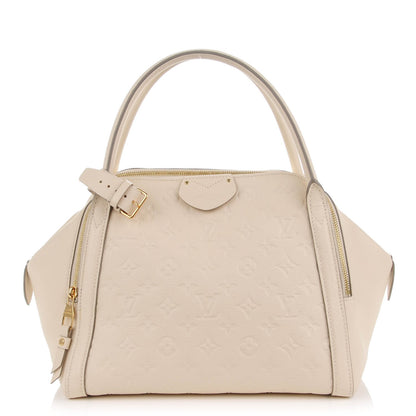 Louis Vuitton Empreinte Marais MM Neige 1 of 9