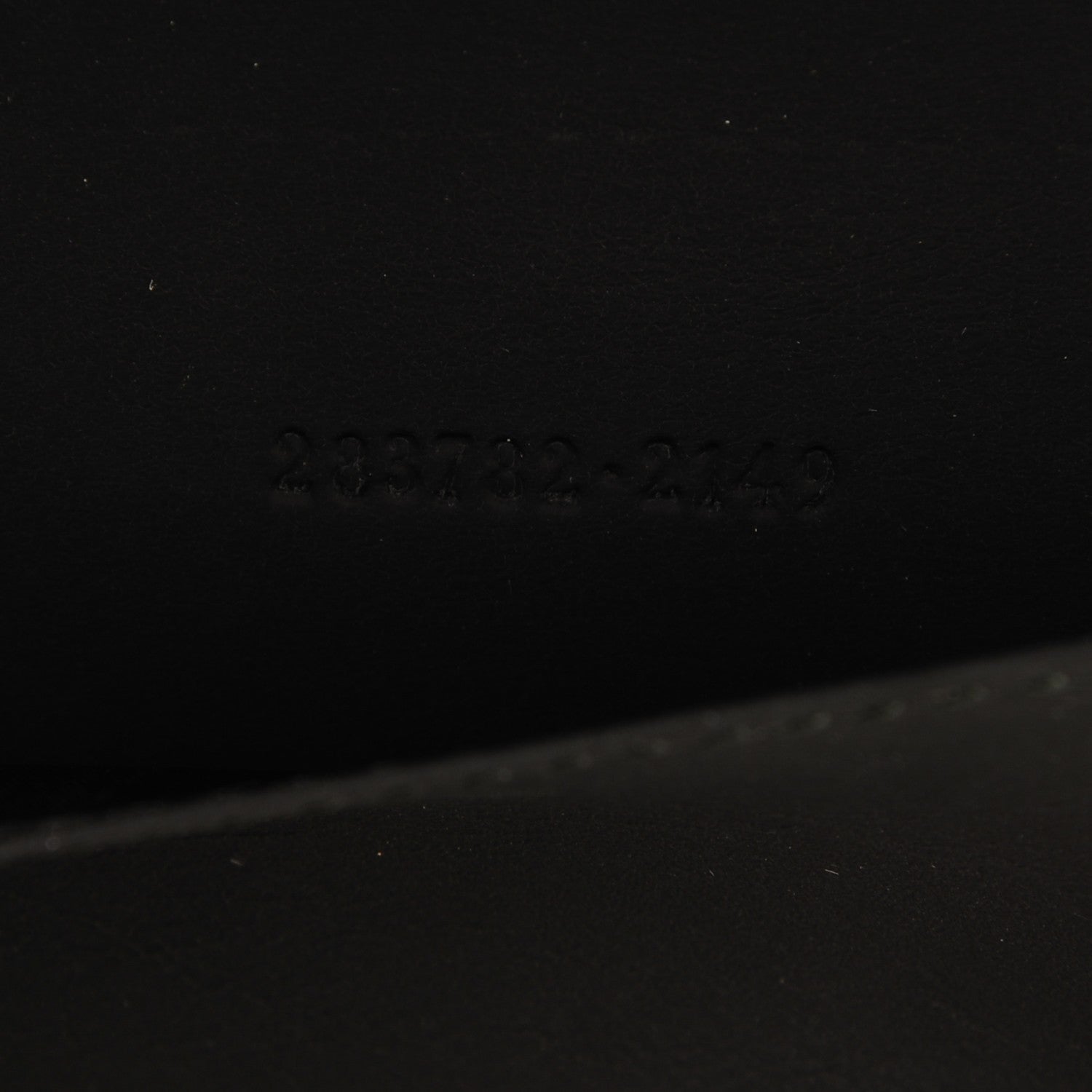 Gucci Rubber Guccissima Web Ipad Case Black 7 of 7