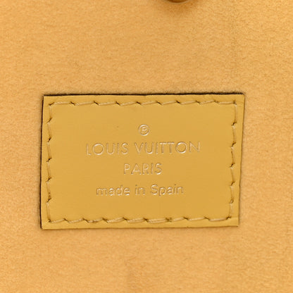 Louis Vuitton Epi Neverfull MM Vanilla 6 of 14
